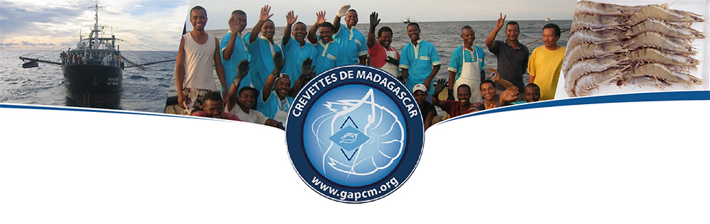 Le Groupement des Aquacultures et Pêcheurs de Crevettes (GAPCM) est fier des acquis de son secteur, obtenus depuis 25 ans, en concertation avec les autorités de tutelle Malgaches.